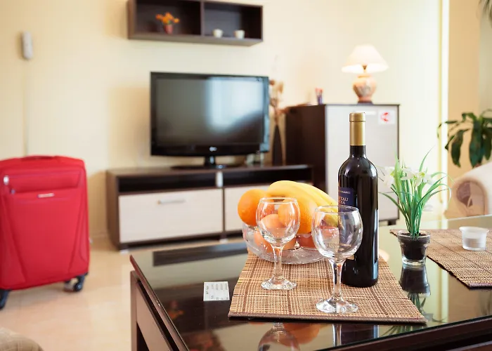 Апарт-готель Bright House Пловдив