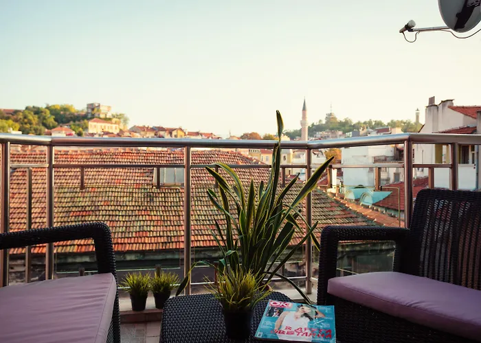 Bright House 3* Пловдив