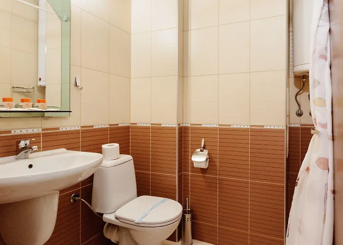 Апарт-готель Bright House