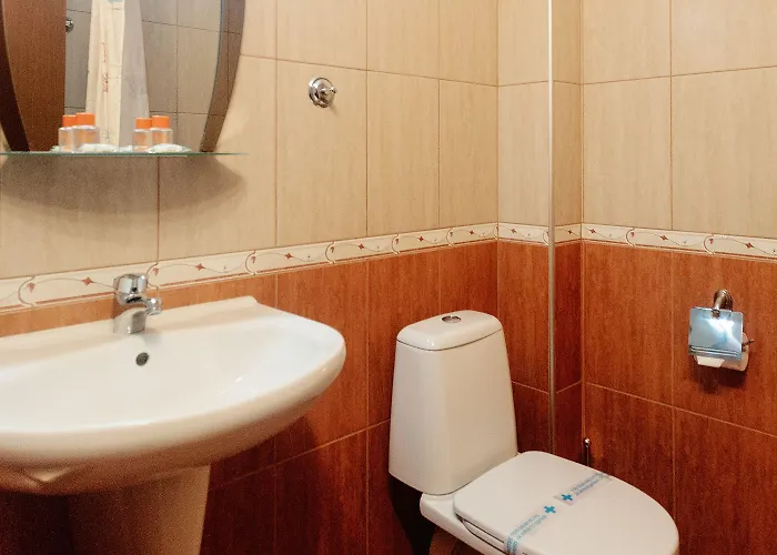 Апарт-готель Bright House 3*