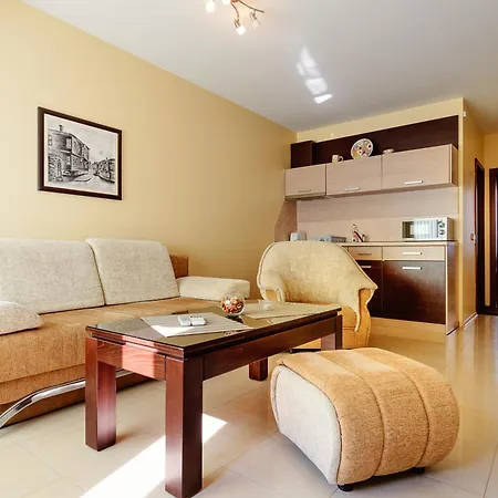 Aparthotel Bright House Plovdiv