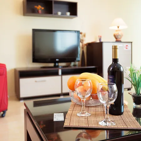 Aparthotel Bright House Plovdiv