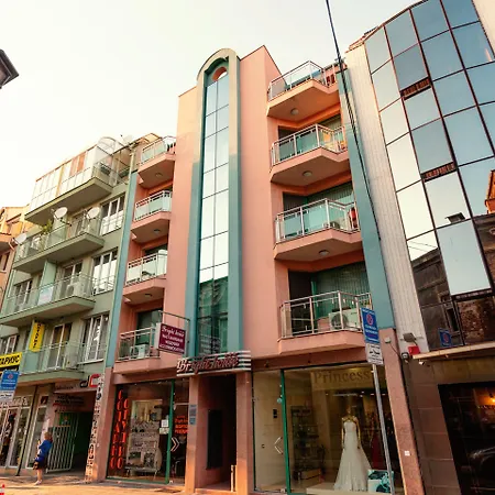 מלון דירות Bright House פלובדיב