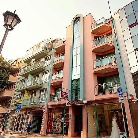 Bright House Aparthotel Plovdiv