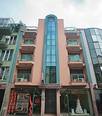 Bright House 3* Пловдив