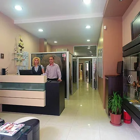 Bright House Aparthotel Plovdiv