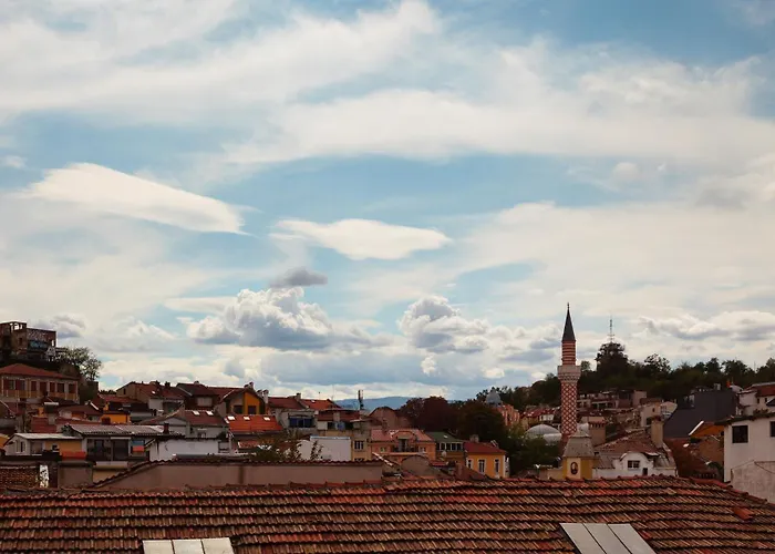 公寓式酒店 布莱特豪斯宾馆 普罗夫迪夫