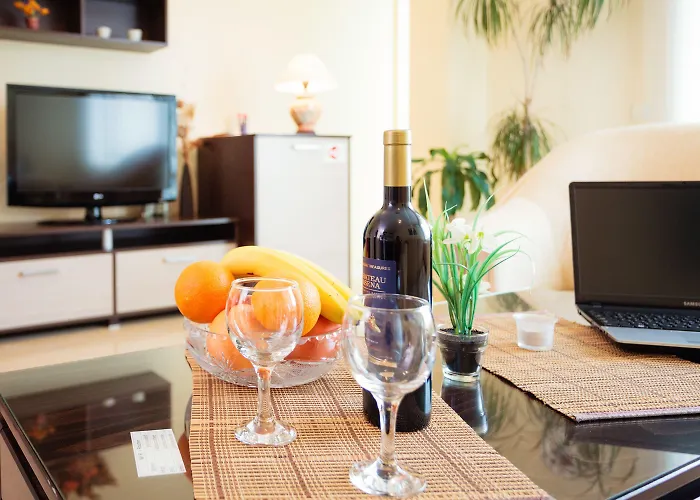 布莱特豪斯宾馆 公寓式酒店 3*