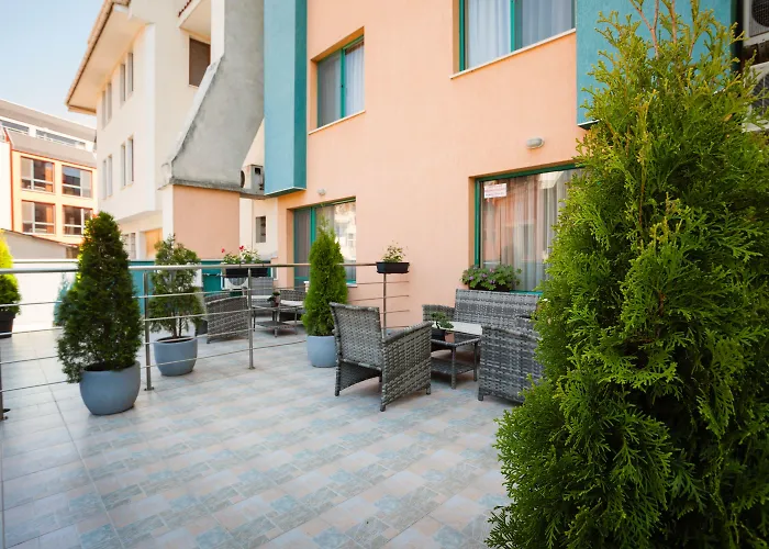 布莱特豪斯宾馆