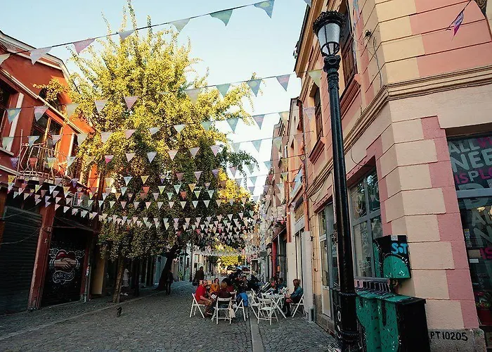 布莱特豪斯宾馆 公寓式酒店 普罗夫迪夫