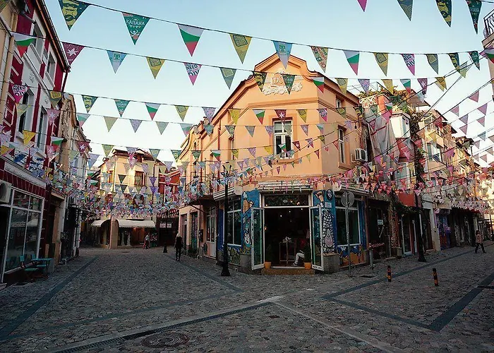 布莱特豪斯宾馆 3* 普罗夫迪夫