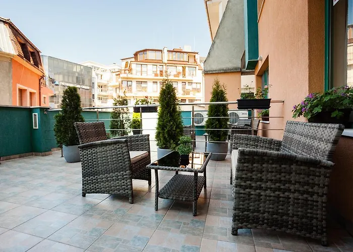 布莱特豪斯宾馆 3*