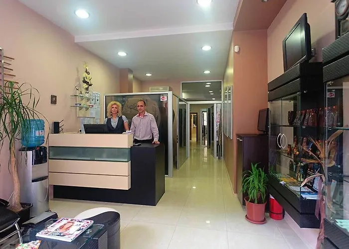 Bright House Ξενοδοχείο με διαμερίσματα Φιλιππούπολη