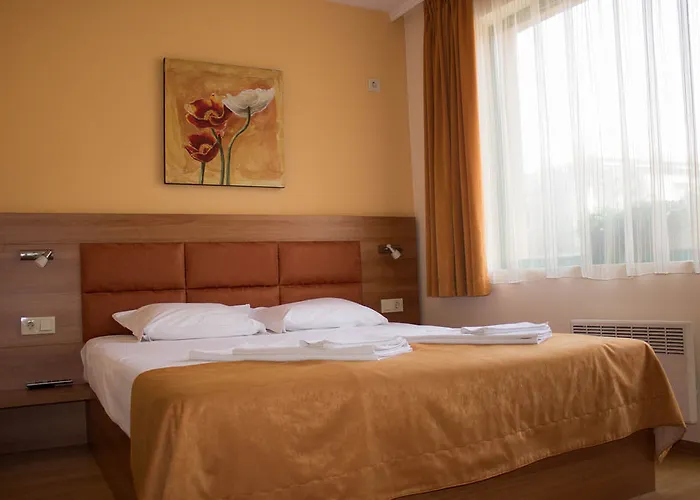 布莱特豪斯宾馆 3*