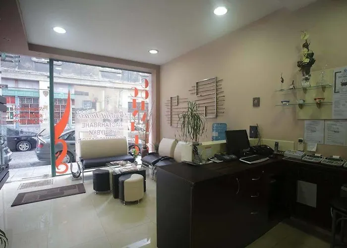 布莱特豪斯宾馆 公寓式酒店 普罗夫迪夫